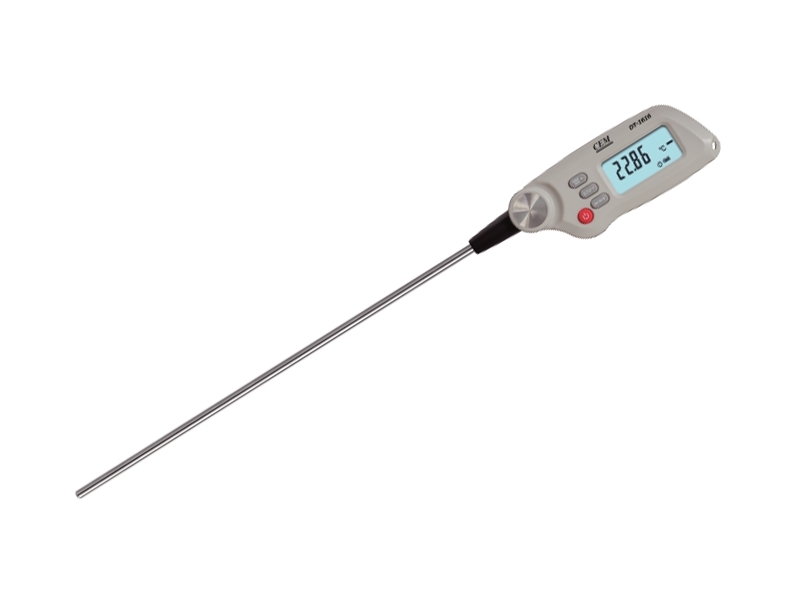 DT-1616高精度标准数字温度计